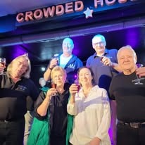 Crowded House Team