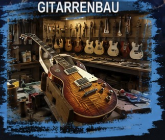 Charisma Custom Guitars – Gitarrenbau
